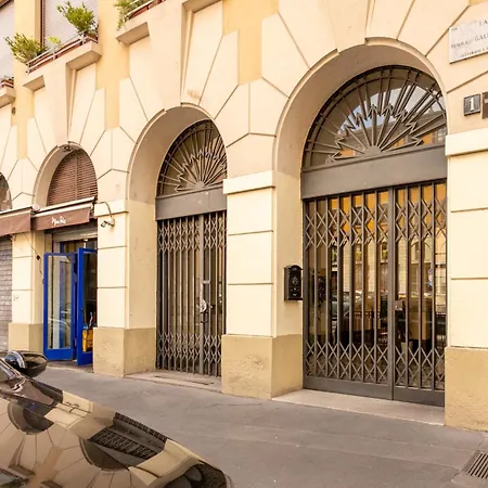 Apartamento Co99 - Spacious One Bedroom Gallarati Scotti *