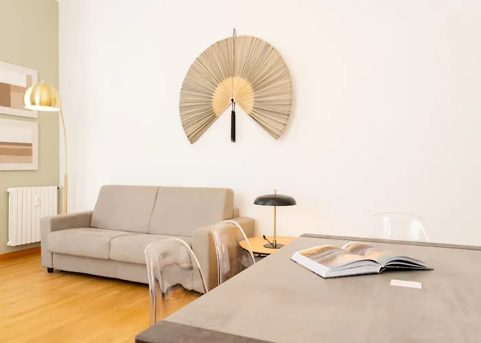 Apartamento Co99 - Spacious One Bedroom Gallarati Scotti *