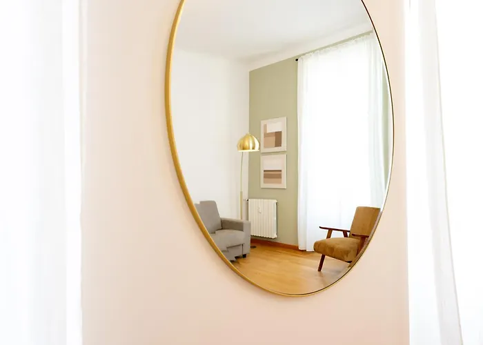Co99 - Spacious One Bedroom Gallarati Scotti Apartamento *