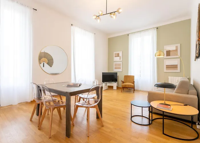 Co99 - Spacious One Bedroom Gallarati Scotti Milão