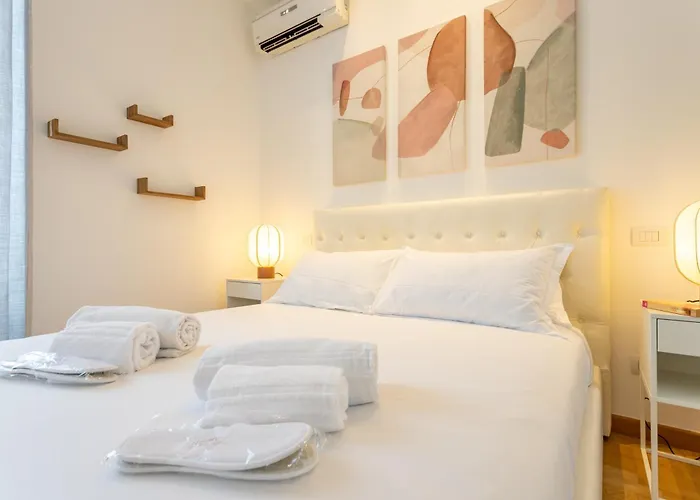 Co99 - Spacious One Bedroom Gallarati Scotti * Milão
