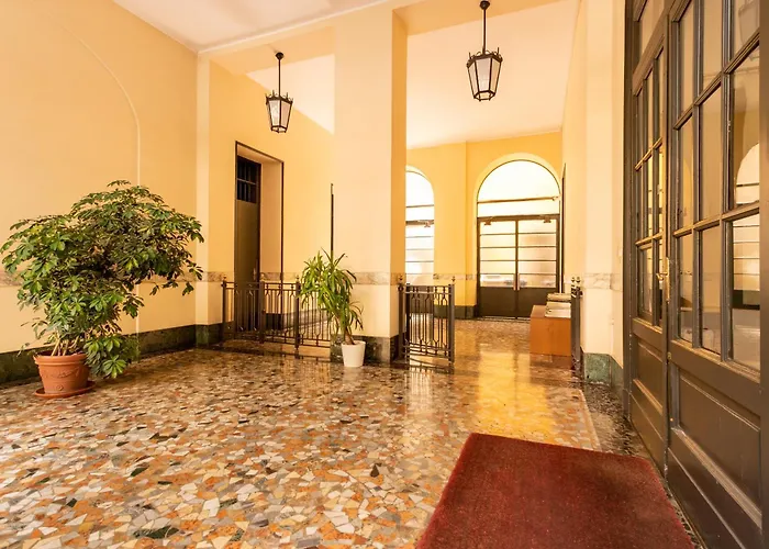 Apartamento Co99 - Spacious One Bedroom Gallarati Scotti