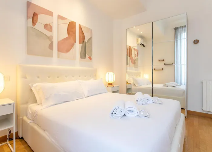 Apartamento Co99 - Spacious One Bedroom Gallarati Scotti Milão