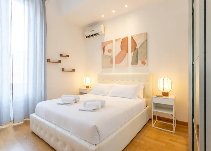 Co99 - Spacious One Bedroom Gallarati Scotti Milão