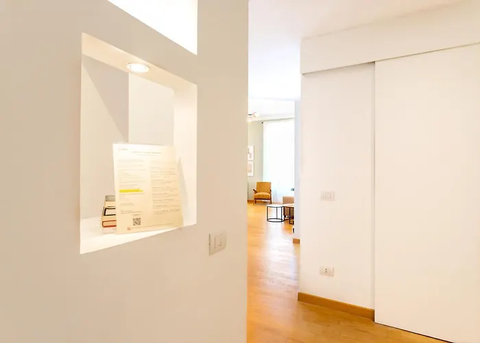 Co99 - Spacious One Bedroom Gallarati Scotti Apartamento