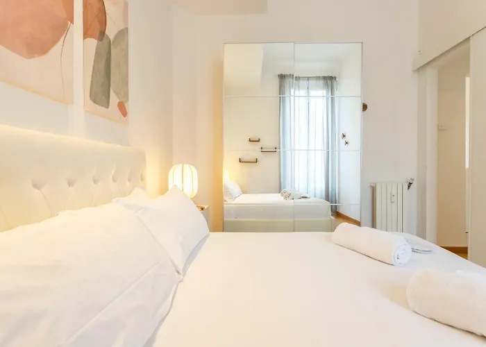 Apartamento Co99 - Spacious One Bedroom Gallarati Scotti Milão