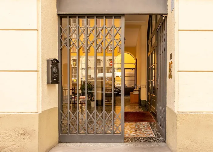 Apartamento Co99 - Spacious One Bedroom Gallarati Scotti Milão