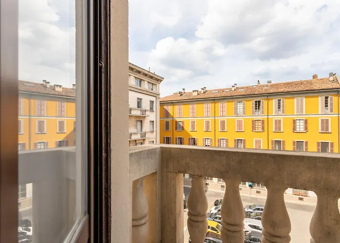 Co99 - Spacious One Bedroom Gallarati Scotti Apartamento *