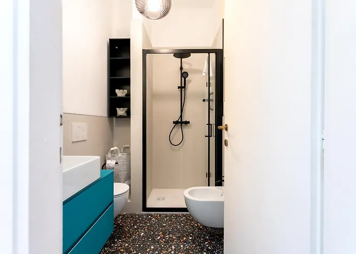 Co99 - Spacious One Bedroom Gallarati Scotti Apartamento Milão